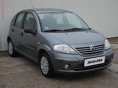 Citroën C3 (2004) 1.1 i, AC - fotografie inzerátu