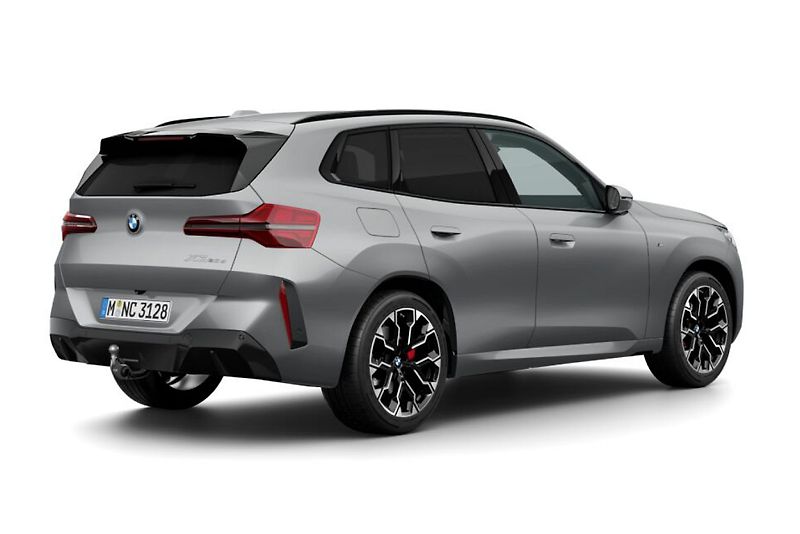 BMW X3 xDrive20d - fotka 2 z 4
