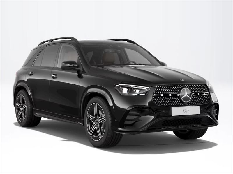 Mercedes-Benz GLE (2026) 3.0 450 d 4MATIC Edition 140 Y - fotka 1 z 9