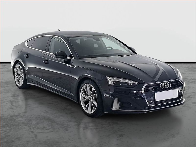 Audi A5 (2020) 45 TFSI - fotka 1 z 17