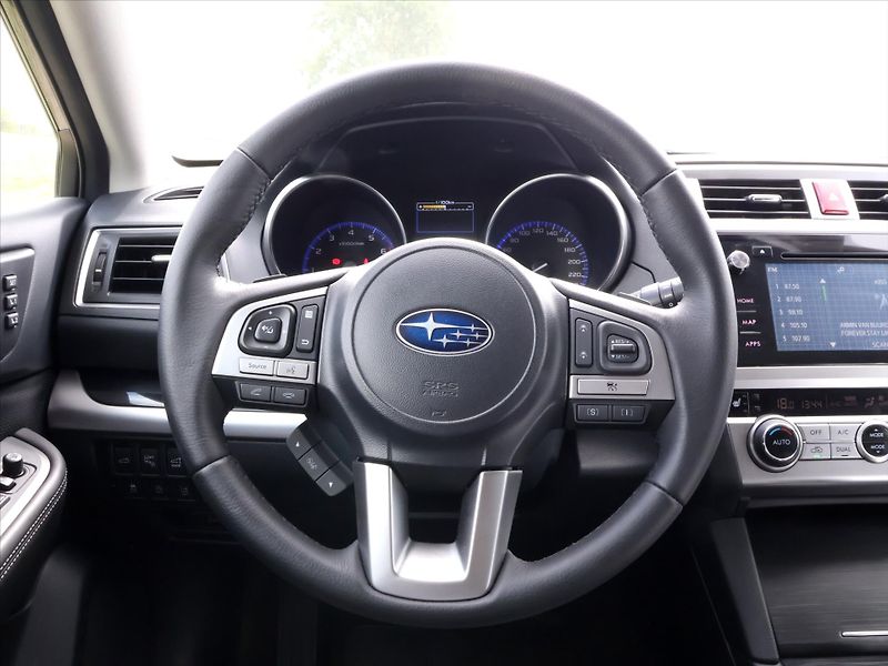 Subaru Outback 2,5 i 129kW Aut. AWD Kůže CZ - fotka 19 z 39