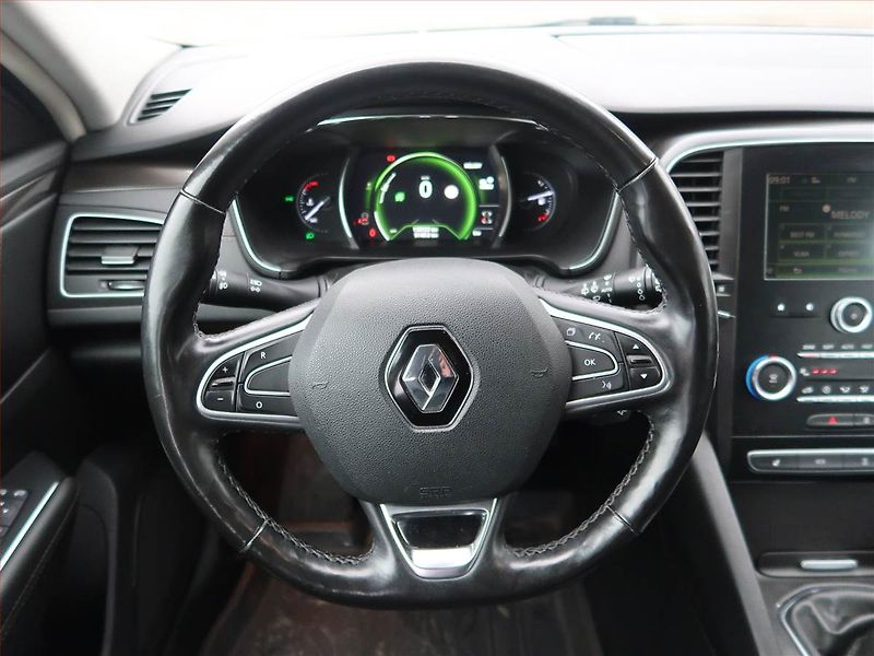 Renault Talisman (2017) Intens 1.6 dCi, Serv.kniha - fotka 17 z 17