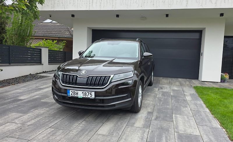 Škoda Kodiaq (2019) 2,0 TDI,  4x4 - fotka 1 z 5