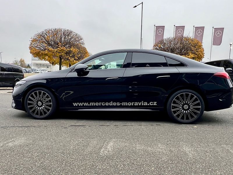 Mercedes-Benz CLA (2025) 250+ EQ Linie AMG Plus - fotka 6 z 27