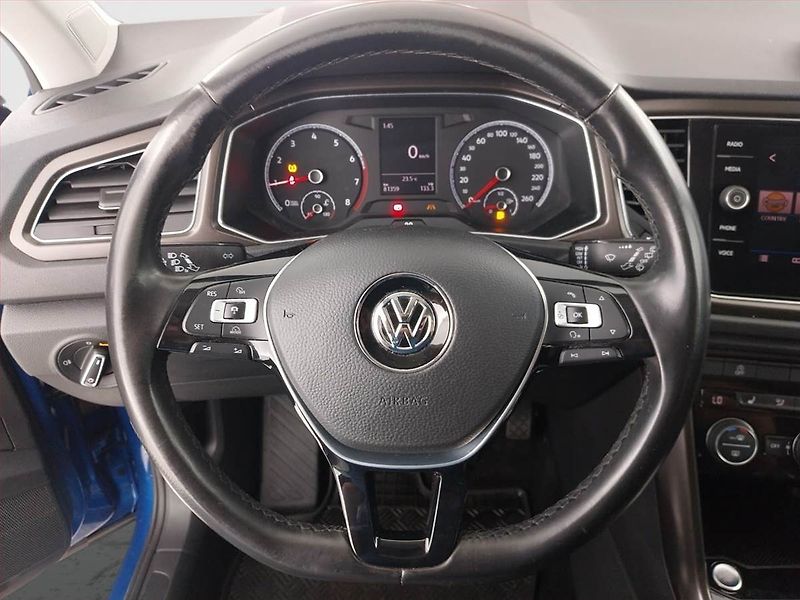 Volkswagen T-Roc (2018) 1.5 TSI, ČR,1.maj, Navi - fotka 16 z 20