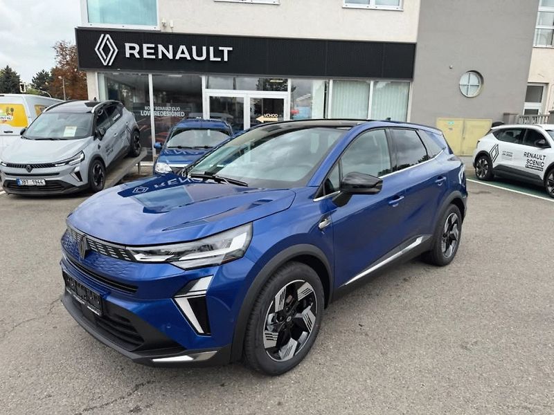 Renault Symbioz (2026) techno Eco-G 120  Zimní pneu k - fotografie inzerátu