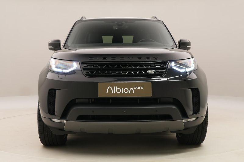 Land Rover Discovery SD6 HSE AWD AUT 7míst - fotka 15 z 49