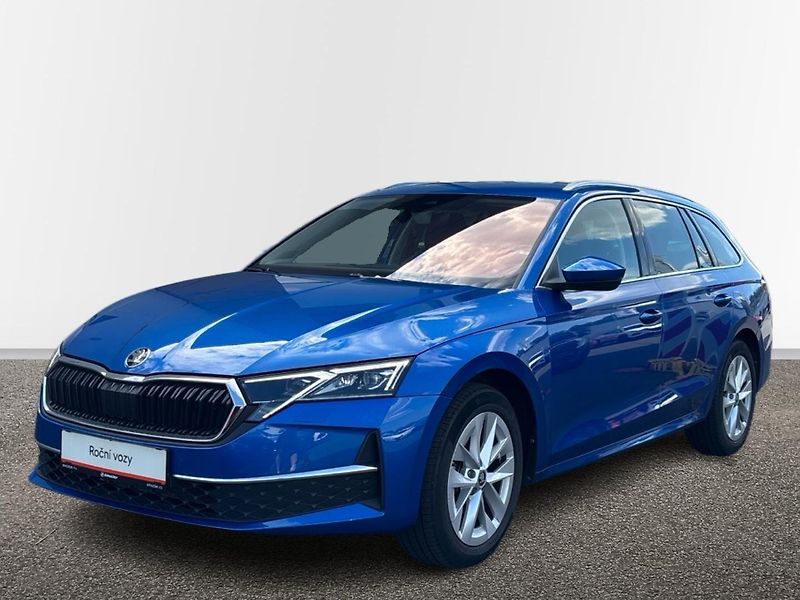 Škoda Octavia Top Selection - fotka 1 z 26