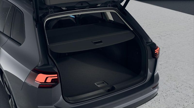 Volkswagen Golf Variant (2026) 1,5 eTSI 7DSG mHEV  People - fotka 9 z 9