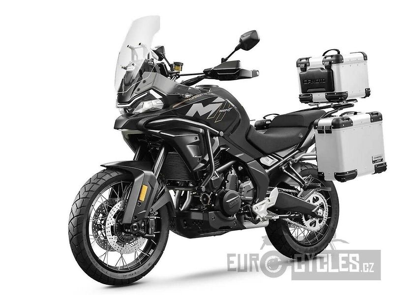 CFMOTO (2026) 700 MT Adventure - fotka 3 z 12