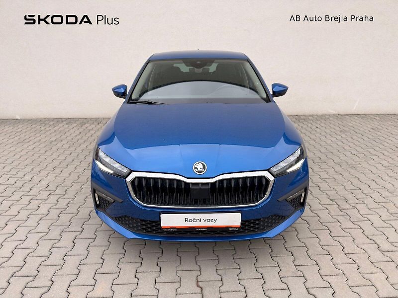 Škoda Scala (2025) SELEC TSI 85/1.0 A7F - fotka 4 z 25
