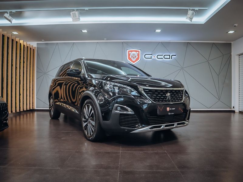 Peugeot 5008 2.0 BlueHDi EAT8 GT Line - fotka 1 z 32