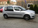 Škoda Roomster (2011) 1.6 TDI 66kW - náhled 8