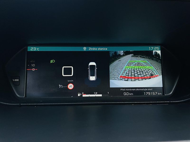 Citroën Grand C4 Picasso 2.0HDi MAN 7MÍST SERVISKA TAŽN - fotka 40 z 47