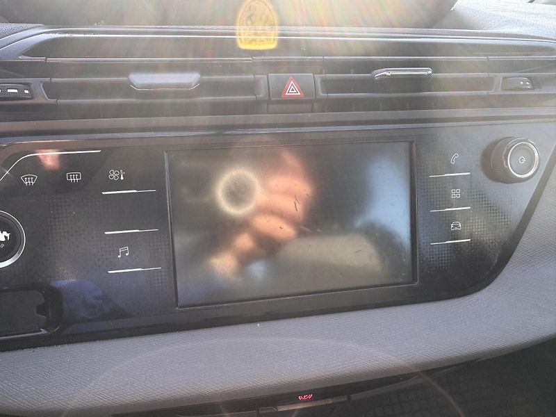 Citroën C4 Picasso 1.6 HDi,73 kw,2016 - fotka 14 z 21