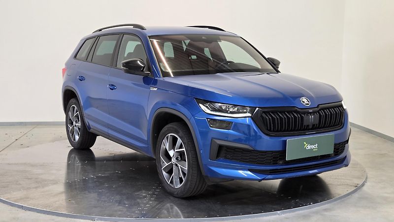 Škoda Kodiaq - fotka 2 z 6