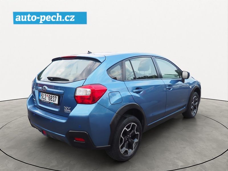 Subaru XV (2016) 2.0 D, AWD - fotka 4 z 38