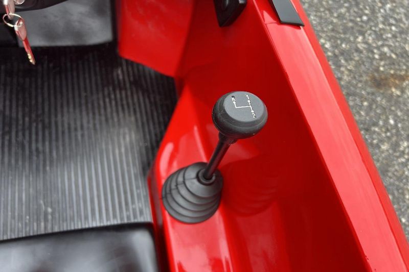 Porsche 911 JUNIOR - fotka 12 z 13