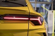 Lamborghini Urus.