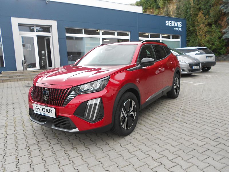 Peugeot 2008 ALLURE Hybrid 145 e-DCS6 - fotografie inzerátu