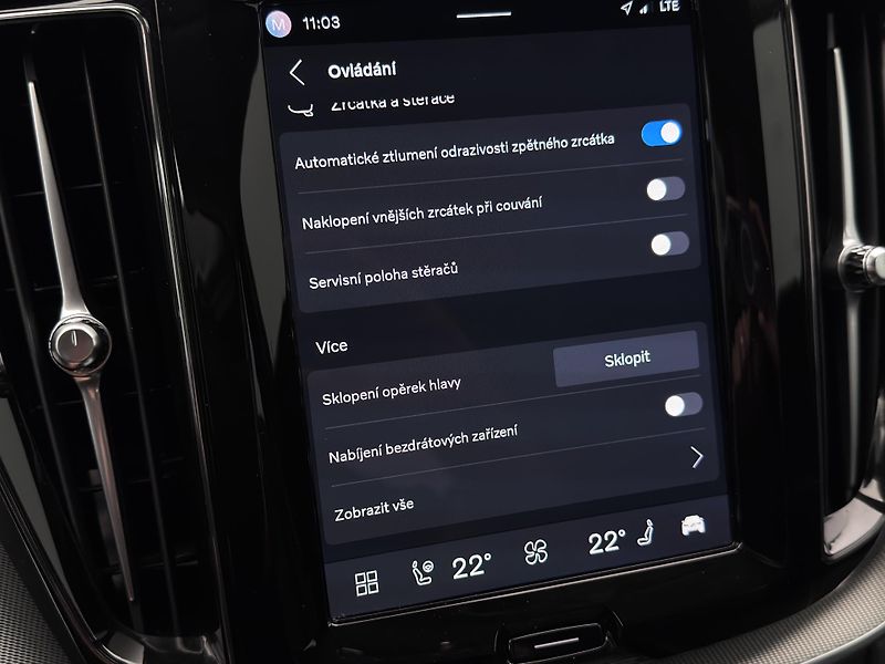 Volvo XC60 B5 AWD PLUS DARK CZ 1.maj - fotka 45 z 50