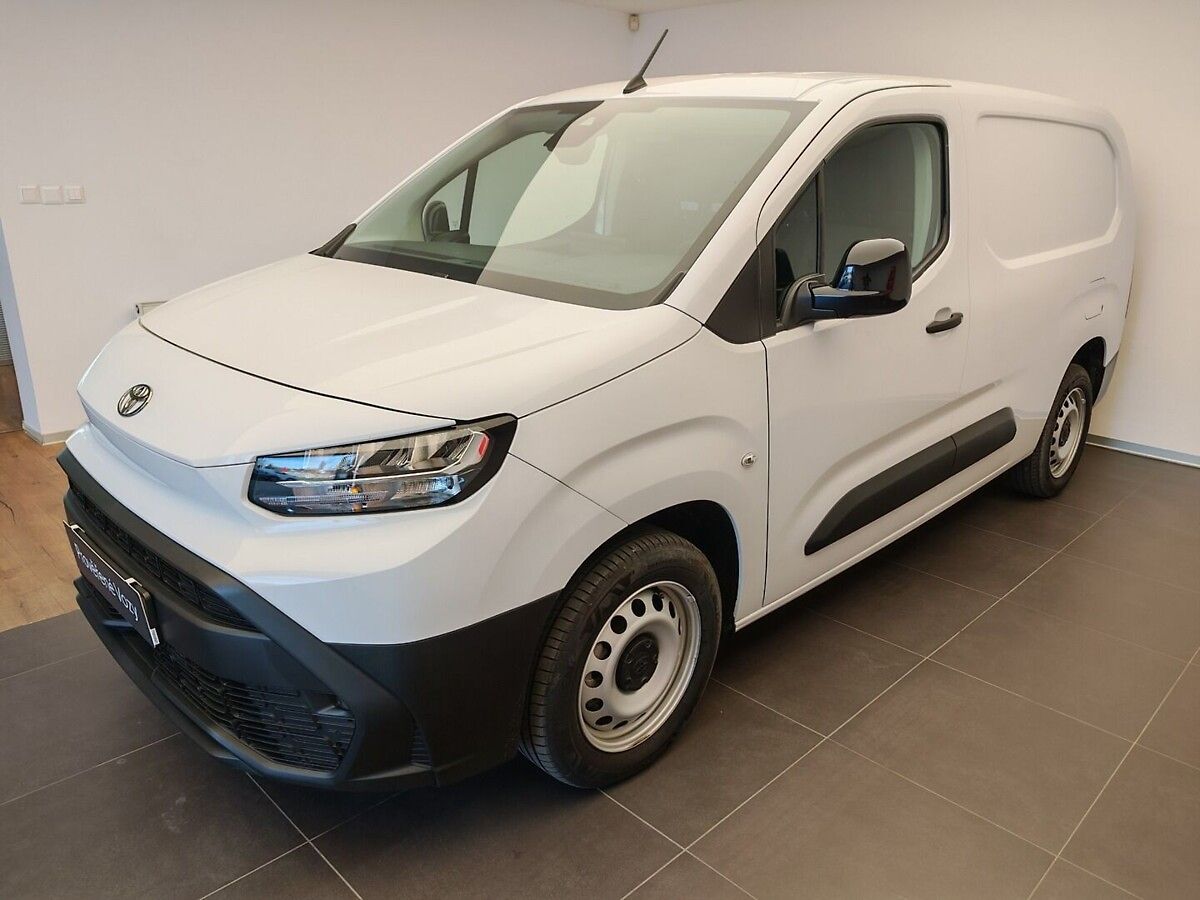Toyota ProAce City 1.5L Diesel 130k - 6 MT Active