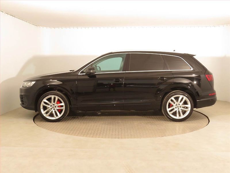 Audi Q7 (2016) 3.0 TDI - fotka 3 z 18