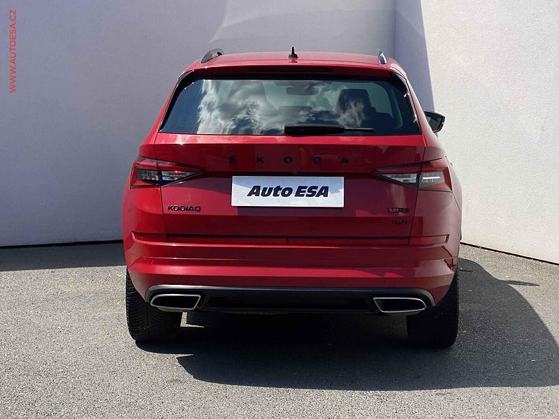 Škoda Kodiaq (2020) 2.0 Bi-TDI 4x4, 1.maj,ČR, RS - fotka 5 z 23