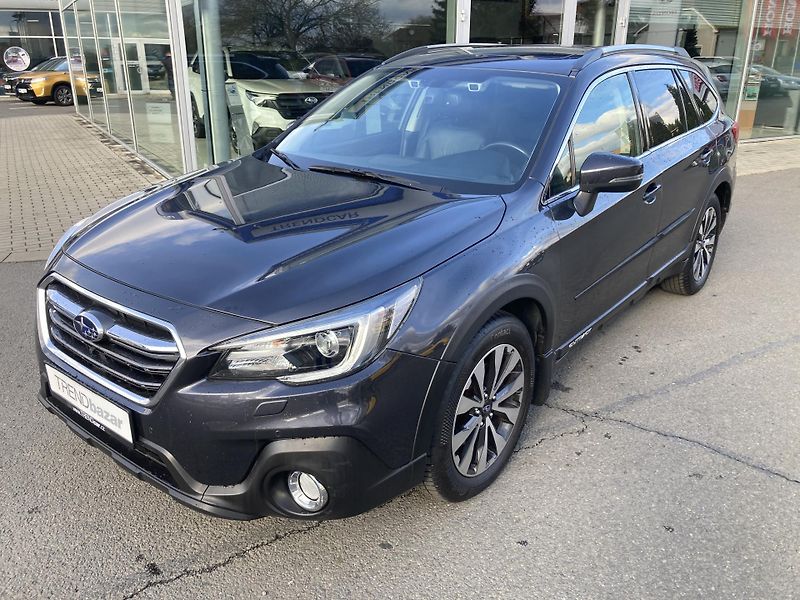 Subaru Outback (2018) 2,5i CVT Executive  * ZÁRUKA * - fotka 2 z 21
