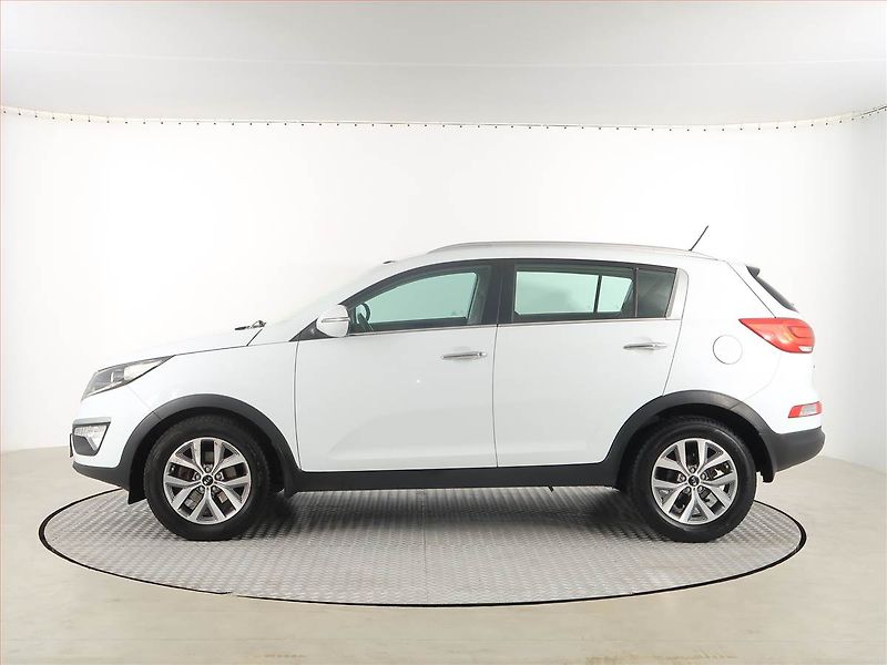 Kia Sportage (2015) 1.7 CRDi, Serv.kniha, Tempomat - fotka 3 z 17