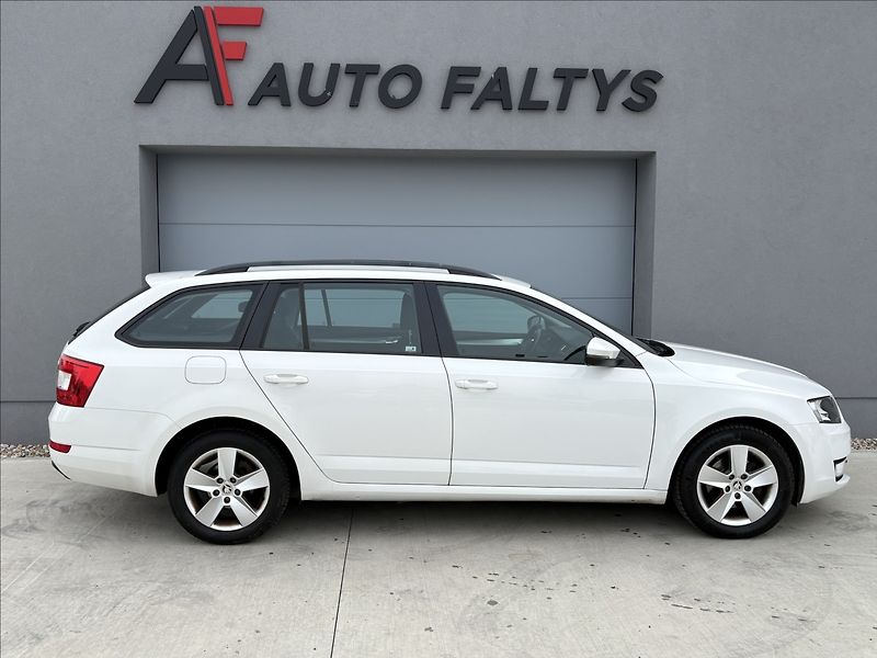 Škoda Octavia 2,0 TDI 110 KW MANUAL STYLE CZ - fotka 2 z 24