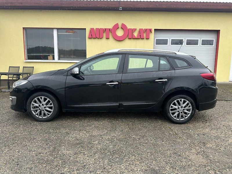Renault Mégane III Sportour 1.5 DCi 81kW/Navi - fotka 6 z 34