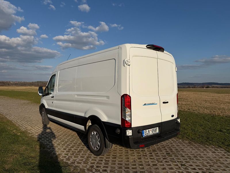 Ford Transit (2022) Transit /198kW - fotka 7 z 13