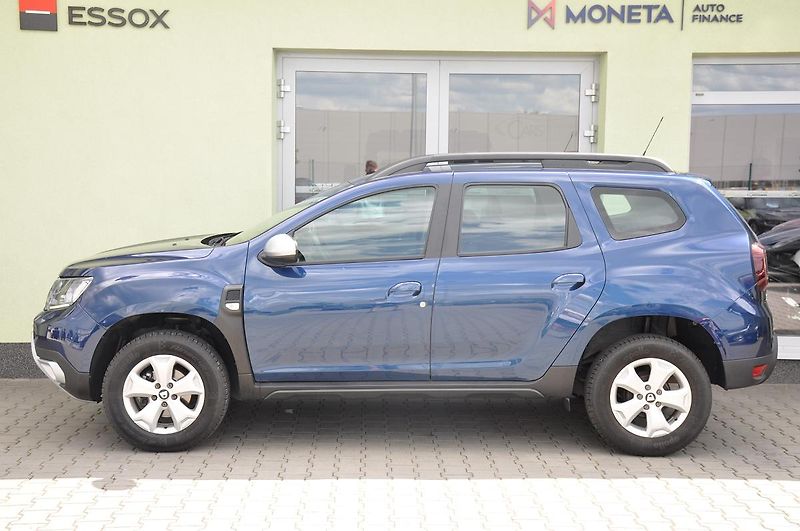 Dacia Duster 1.5dCi NAVI AC - fotka 11 z 34