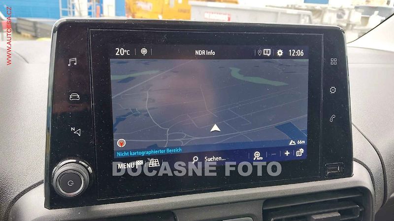 Opel Combo (2022) 1.5CDTi, Edition, navi, AC - fotka 7 z 7