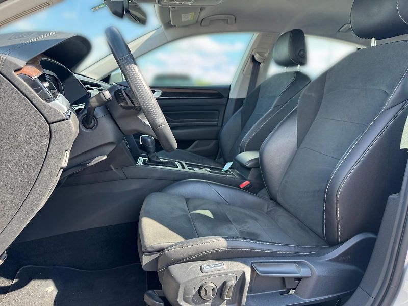 Volkswagen Arteon (2022) ELEGANCE 2.0TDI 110kW DSG CZ  - fotka 7 z 11