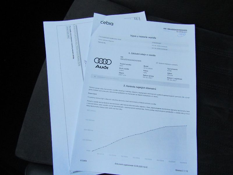 Audi A6 Allroad (2017) 3.0 TDI 200kW TOP QUALITY - fotka 44 z 48