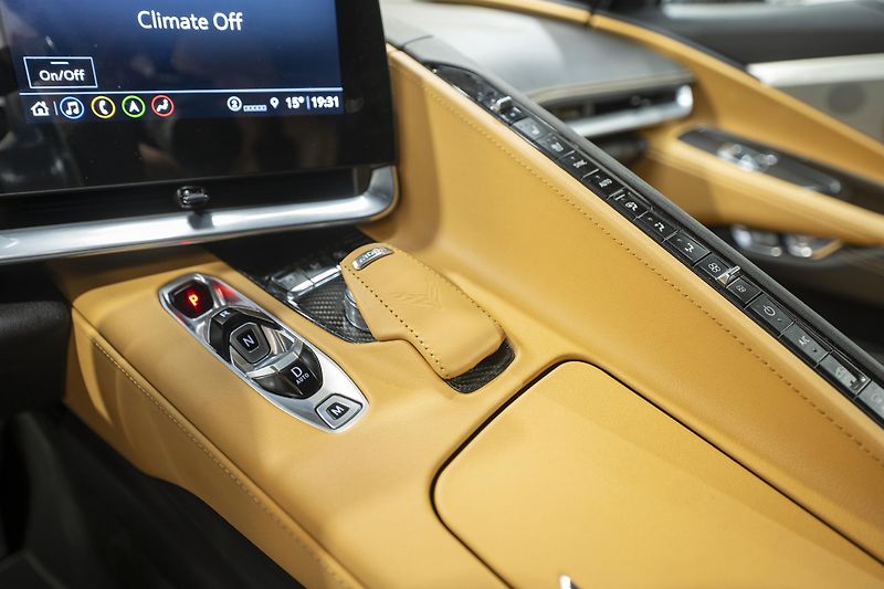 Chevrolet Corvette C8 Stingray Z51 Performance - fotka 10 z 23
