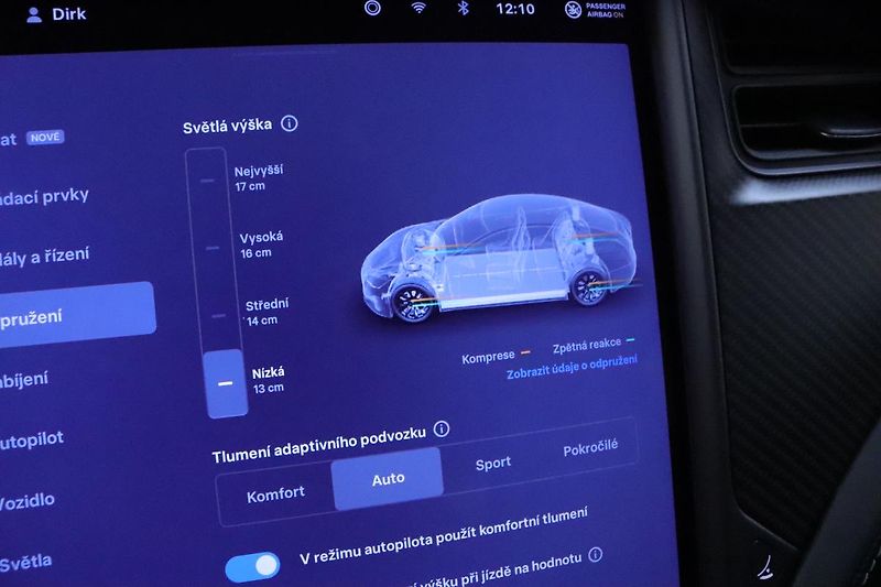 Tesla Model S (2020) S 800PS, REZERVOVÁNO - fotka 27 z 81