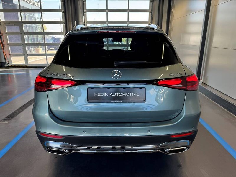 Mercedes-Benz GLC (2026) 200 d 4MATIC - fotka 4 z 6