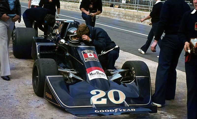 Belgický závodník Jacky Ickx oslavil s příchodem roku 2024 své 79. narozeniny. Foto: Wikimedia Commons, Thesupermat, CC BY-SA 4.0