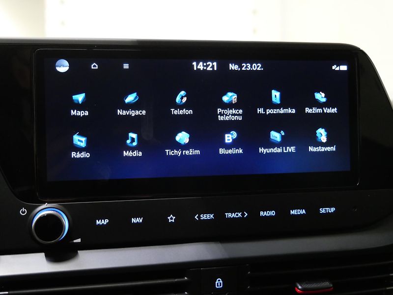 Hyundai i20 - fotka 20 z 26
