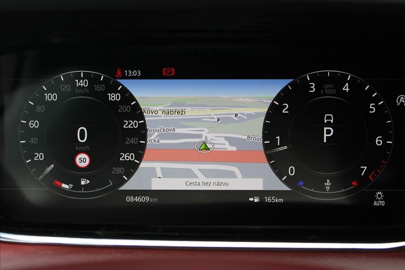 Land Rover Range Rover Evoque 2,0 P250  DPH,4x4,R-DYNAMICS - fotka 10 z 42