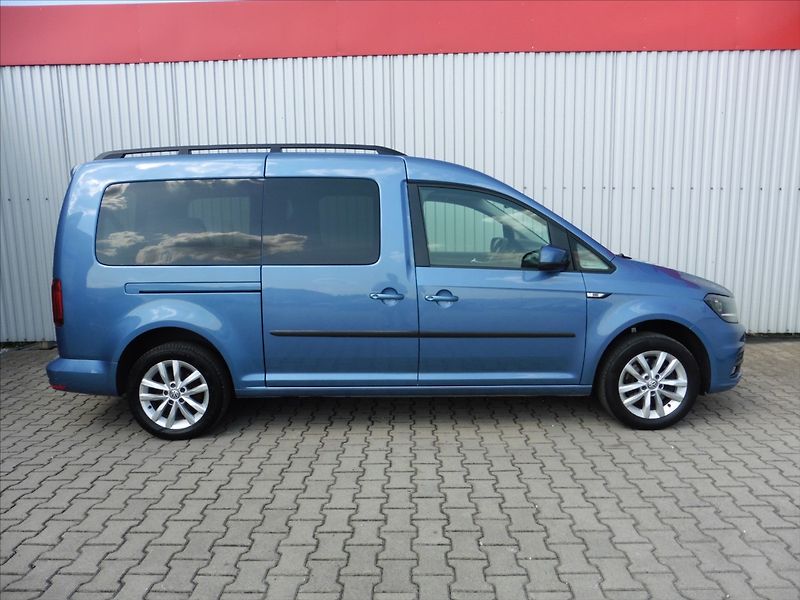 Volkswagen Caddy 1,4 Maxi 1.4 TSi Comfortline 7 - fotka 5 z 14