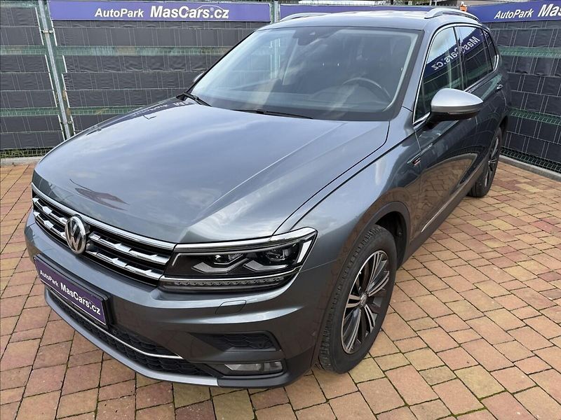 Volkswagen Tiguan Allspace 2.0 TSI 4Motion/Virtual/7míst - fotka 4 z 30