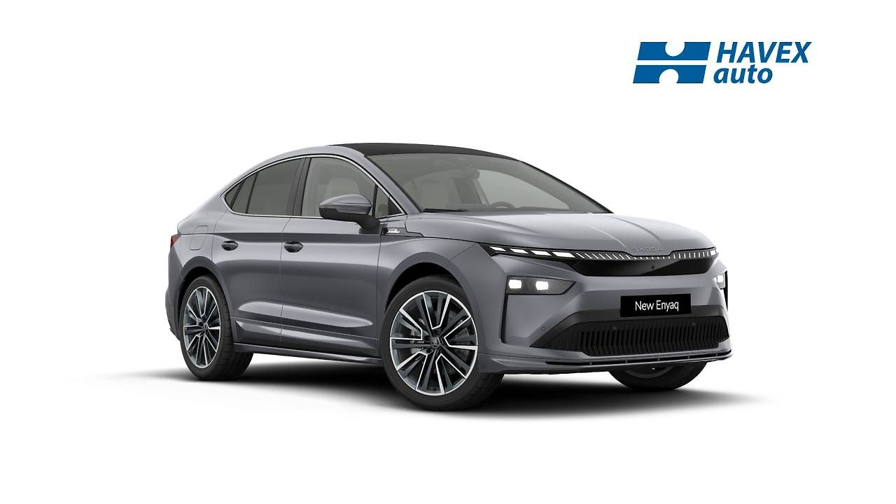 Škoda Enyaq Coupé 85, 82 kWh 210 kW L&K