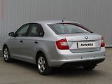 Škoda Rapid (2013) 1.2 TSi, 2.maj,ČR, AC, tažné - náhled 6