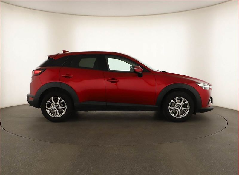 Mazda CX-3 (2019) 2.0 Skyactiv-G, 4X4, Automat - fotka 6 z 15