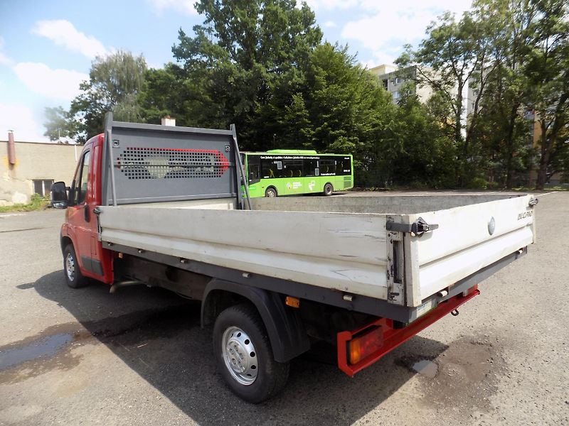 Fiat Ducato (2008) 2,3 88KW VALNÍK 3,80M  - fotka 5 z 32