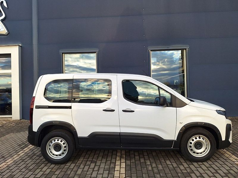 Peugeot Rifter (2026) ACTIVE BHDi 100 M6 - fotka 6 z 16